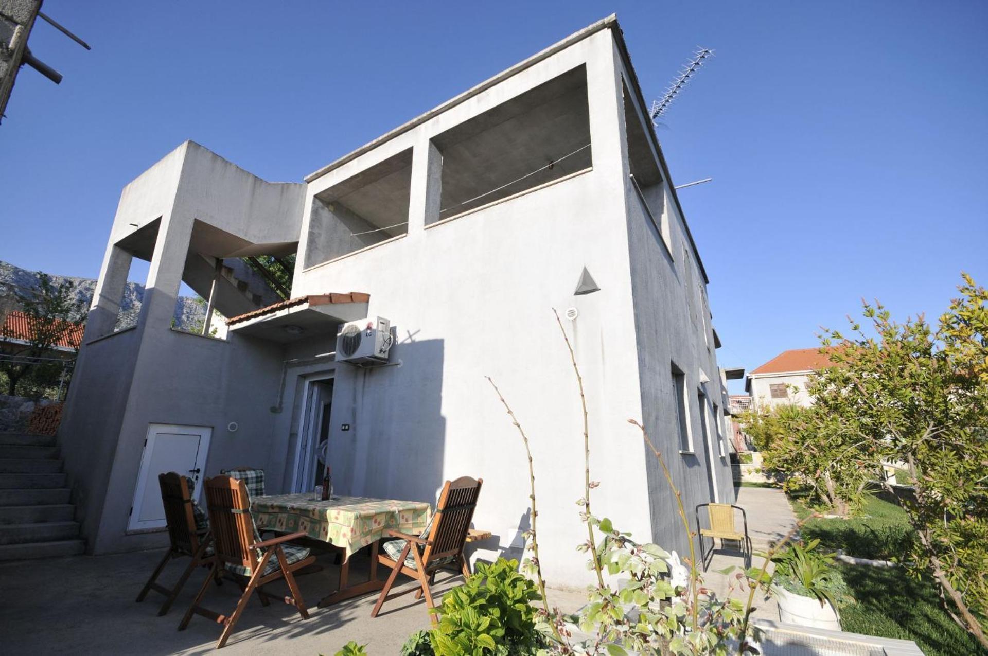 Apartments Ivica Kaštela Kültér fotó