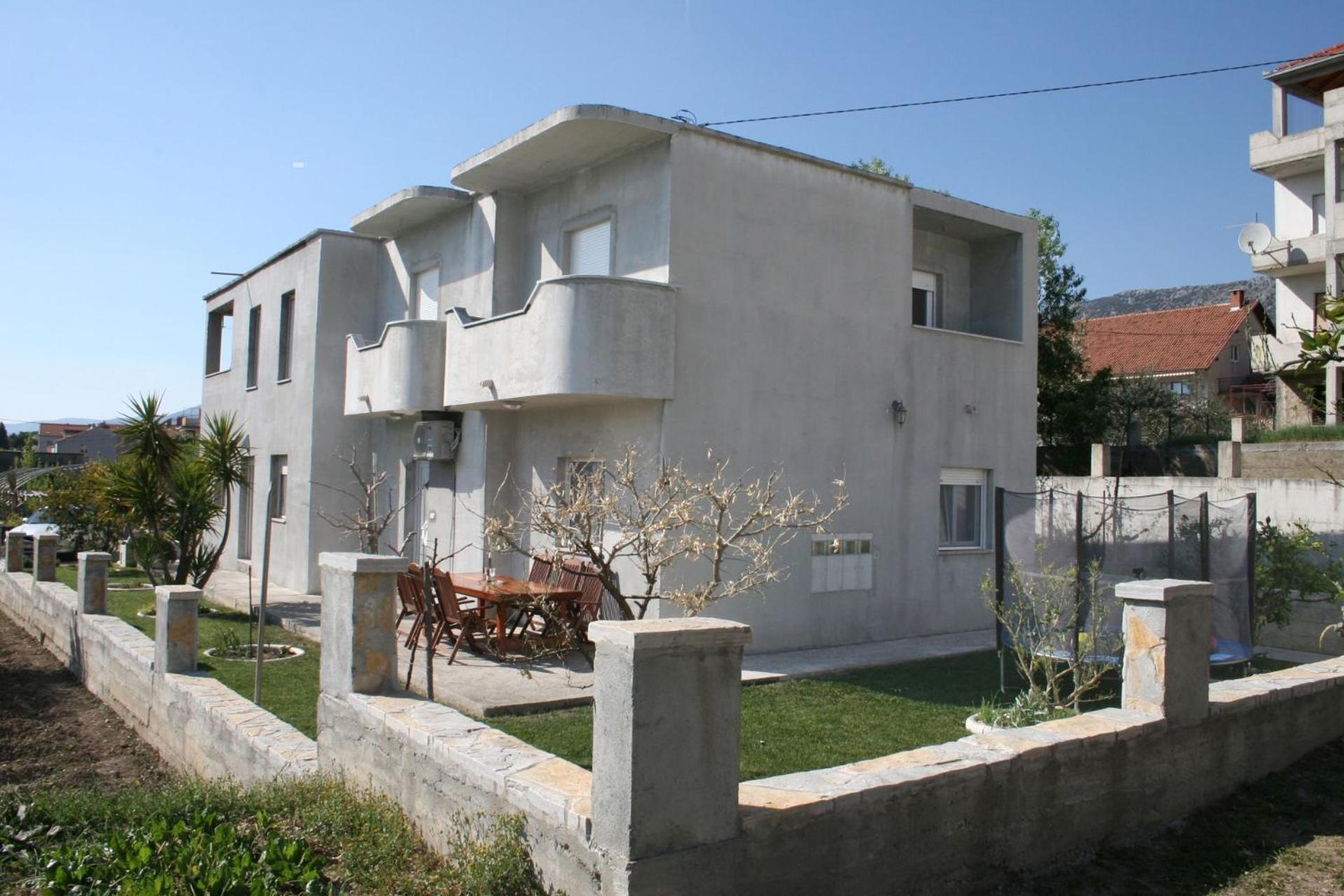 Apartments Ivica Kaštela Kültér fotó